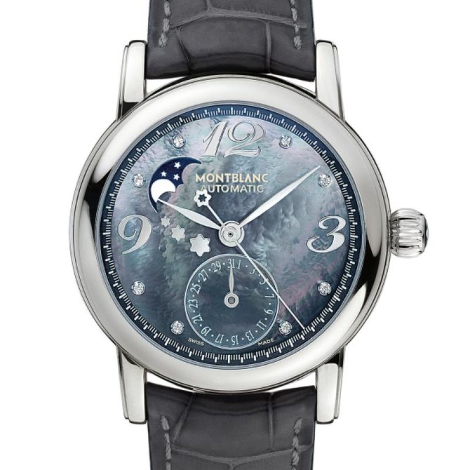 Montblanc 103112 Star Lady Moonphase Automatic - фото 3