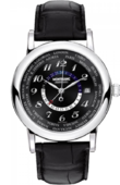Montblanc Star 106464  World-Time GMT Automatic
