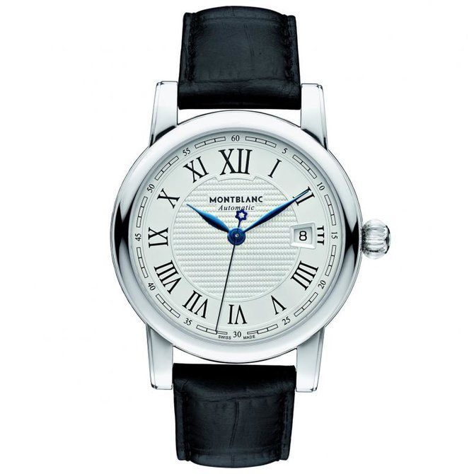 Montblanc 107114 Star Date Automatic - фото 1