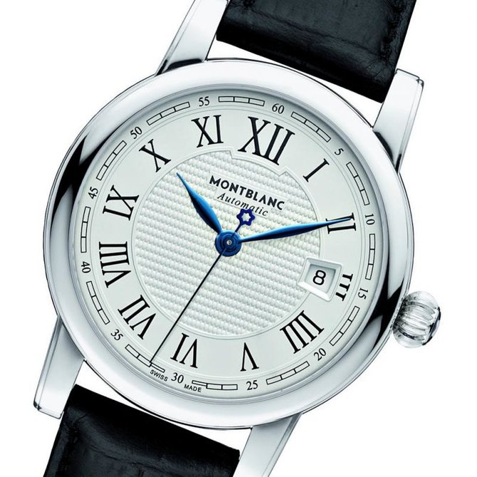 Montblanc 107114 Star Date Automatic - фото 2