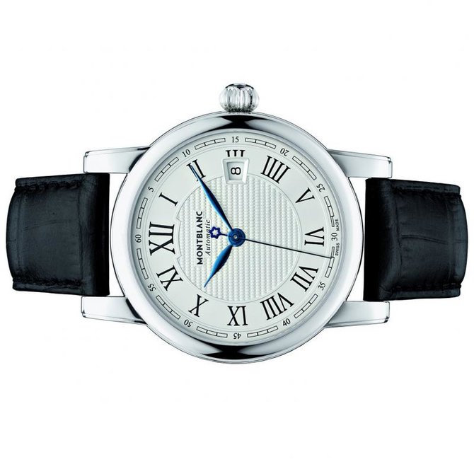 Montblanc 107114 Star Date Automatic - фото 3
