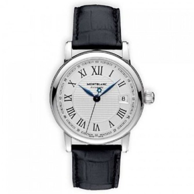 Montblanc 107115 Star Date Automatic - фото 1