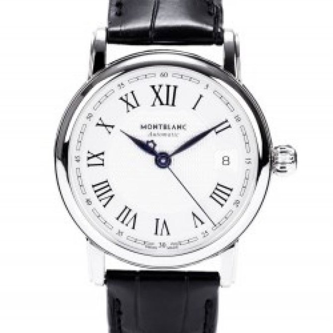 Montblanc 107115 Star Date Automatic - фото 3