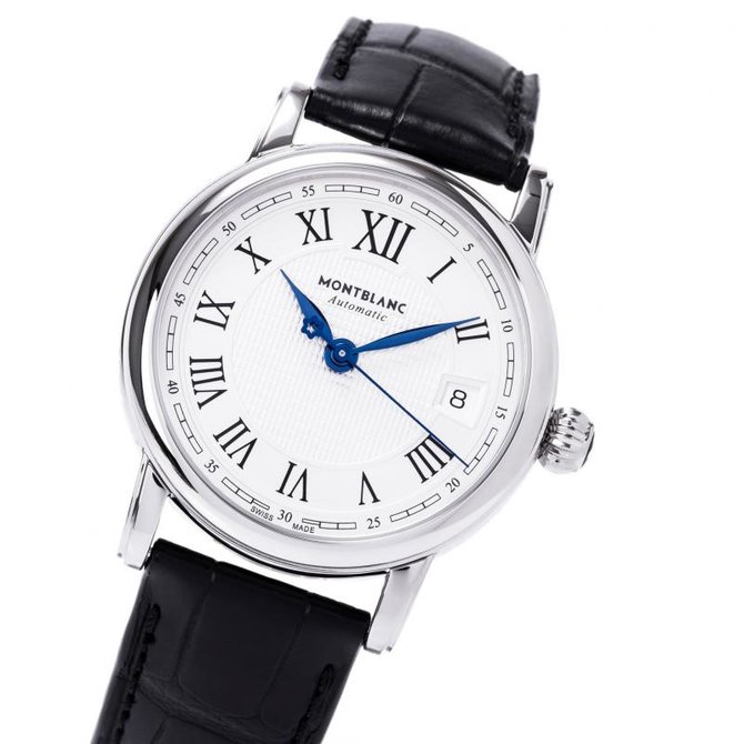 Montblanc 107115 Star Date Automatic - фото 4