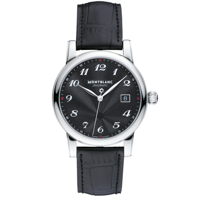 Montblanc 107314 Star Date Automatic - фото 1