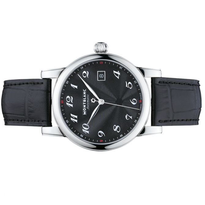 Montblanc 107314 Star Date Automatic - фото 2