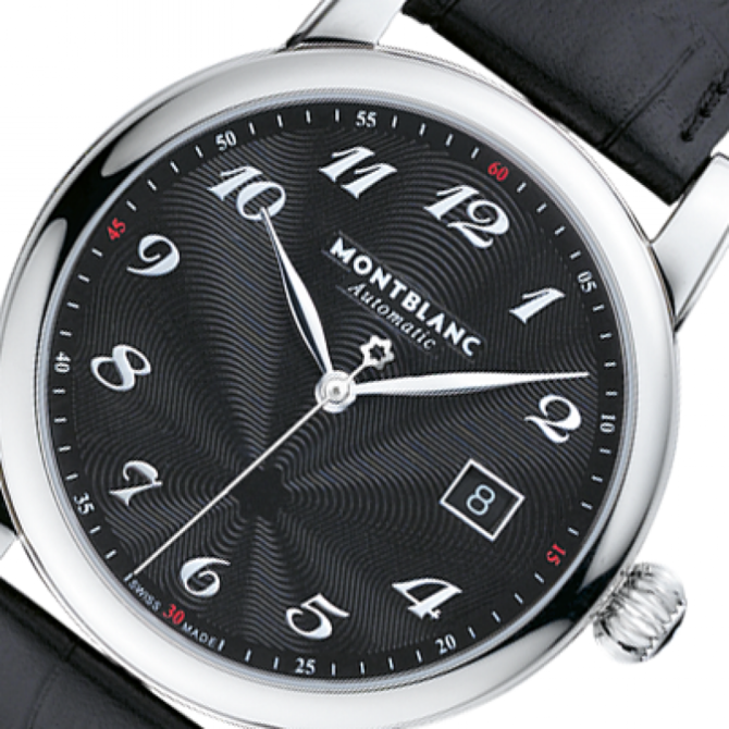 Montblanc 107314 Star Date Automatic - фото 3