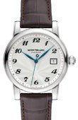 Montblanc Star 107315 Date Automatic