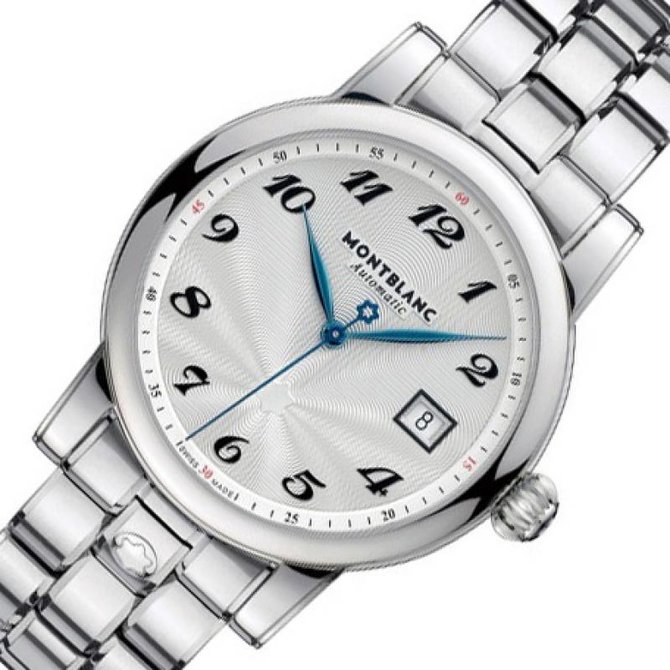 Montblanc 107316 Star Date Automatic - фото 3
