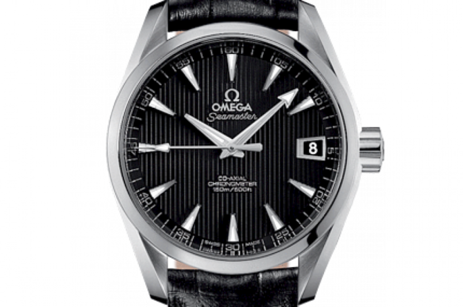Omega 231.13.39.21.01.001 Seamaster Aqua terra 150m co-axial - фото 3