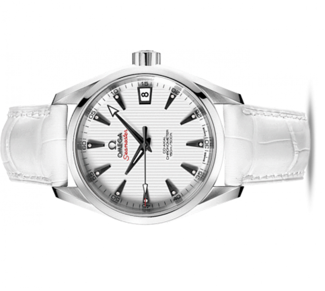 Omega 231.13.39.21.54.001 Seamaster Aqua terra 150m co-axial - фото 2