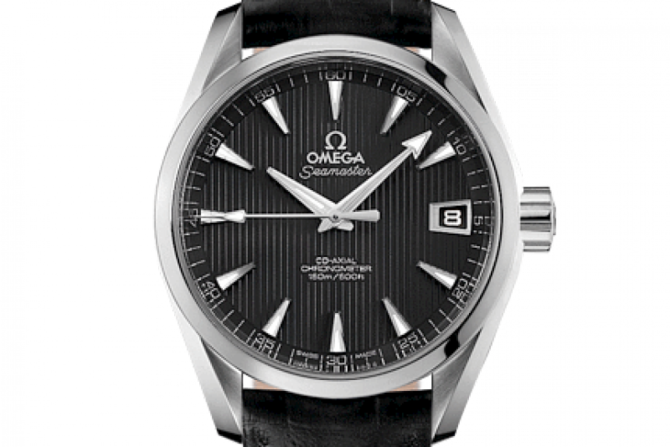 Omega 231.13.39.21.06.001 Seamaster Aqua terra 150m co-axial - фото 3