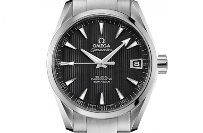 Omega 231.10.39.21.06.001 Seamaster Aqua terra 150m co-axial - фото 3