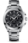 Omega Часы Omega Seamaster 231.10.44.50.06.001 Aqua terra 150m chronograph co-axial