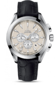 Omega Часы Omega Seamaster 231.13.44.50.09.001 Aqua terra 150m chronograph co-axial
