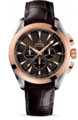 Omega Seamaster 231.23.44.50.06.001 Aqua terra 150m chronograph co-axial