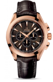 Omega Часы Omega Seamaster 231.53.44.50.06.001 Aqua terra 150m chronograph co-axial