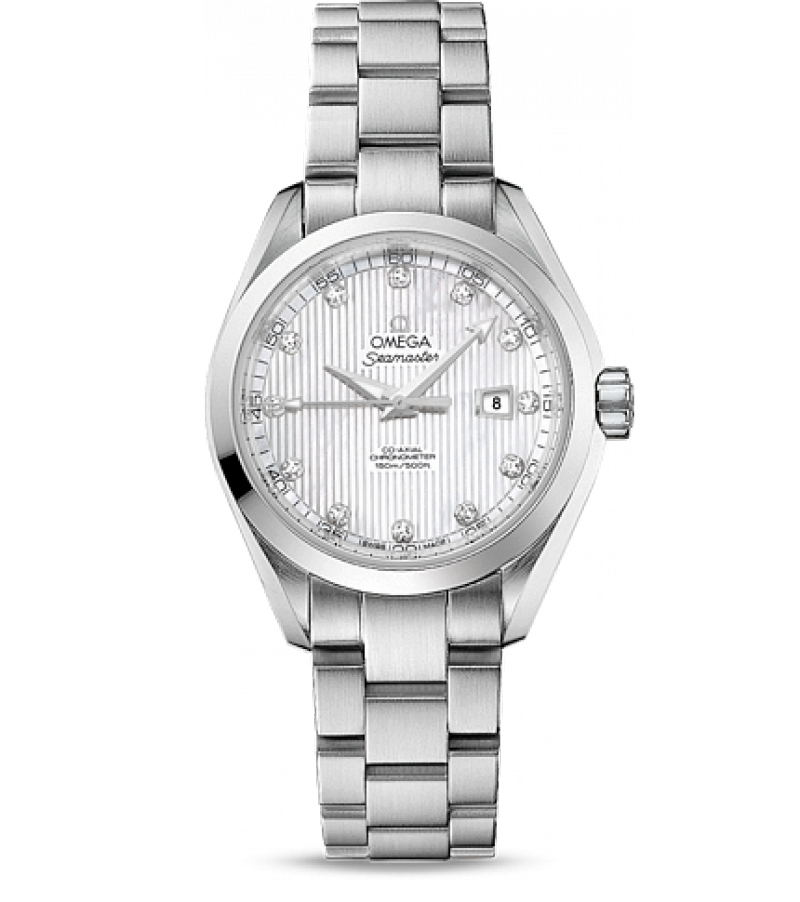 omega lady seamaster