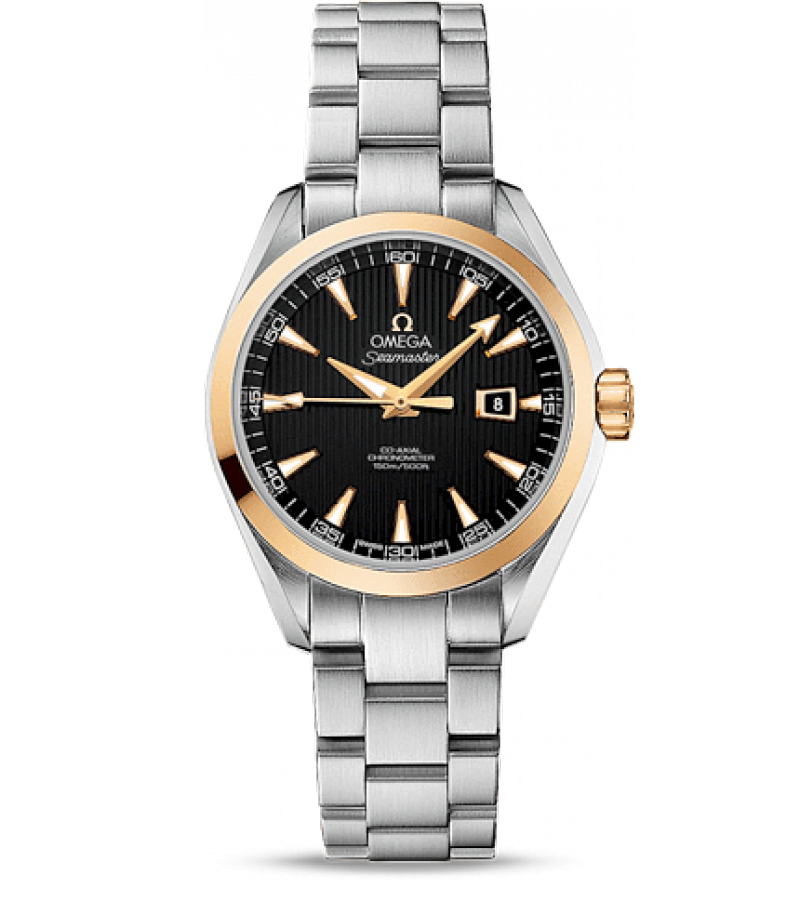 omega lady seamaster