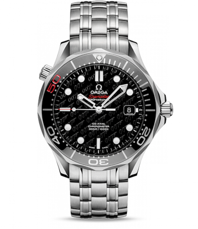 Omega 212.30.41.20.01.005 Seamaster Diver 300 M co-axial - фото 1
