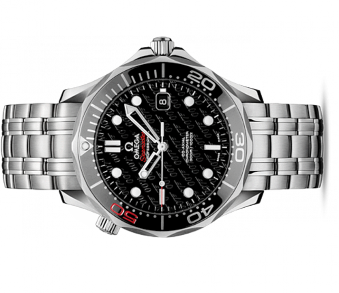 Omega 212.30.41.20.01.005 Seamaster Diver 300 M co-axial - фото 2