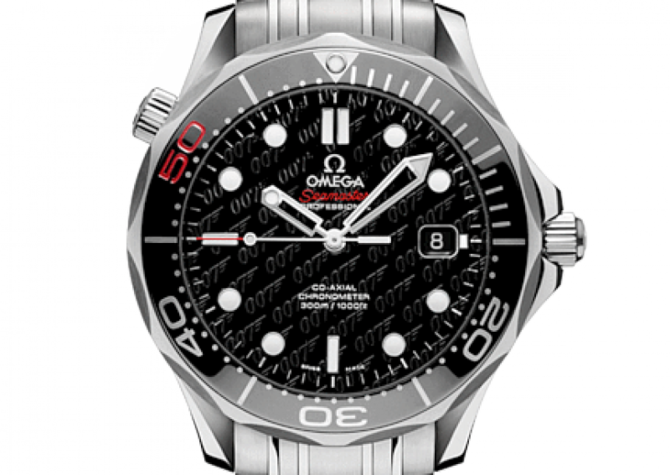 Omega 212.30.41.20.01.005 Seamaster Diver 300 M co-axial - фото 3