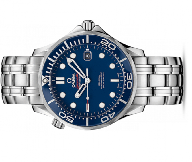 Omega 212.30.36.20.03.001 Seamaster Diver 300 M co-axial - фото 2
