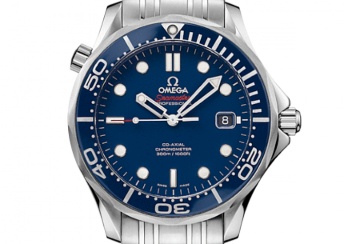 Omega 212.30.36.20.03.001 Seamaster Diver 300 M co-axial - фото 3