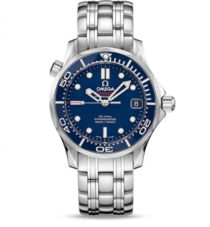 Omega 212.30.36.20.03.001 Seamaster Diver 300 M co-axial - фото 1