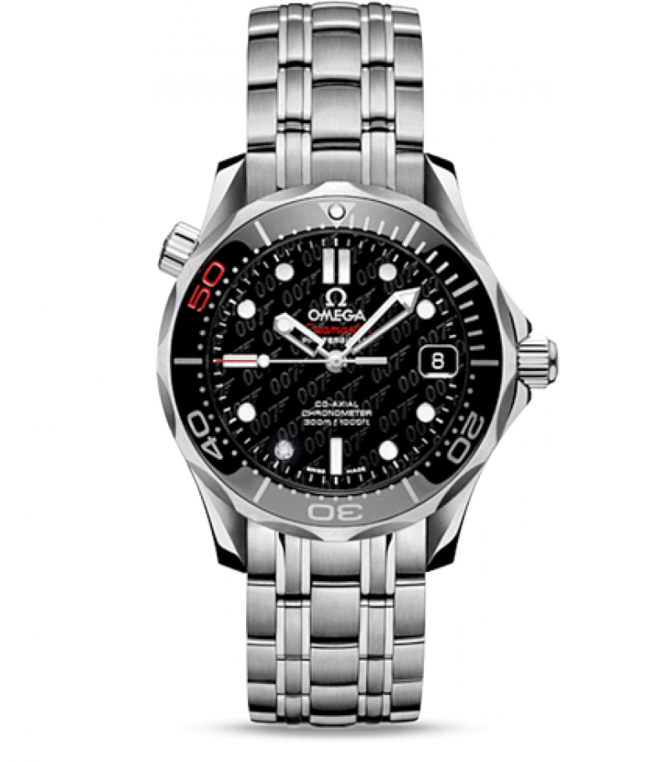 Omega 212.30.36.20.51.001 Seamaster Diver 300 M co-axial - фото 1