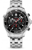 Omega Часы Omega Seamaster 212.30.44.50.01.001 Diver 300 M co-axial chronograph