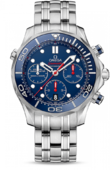 Omega Часы Omega Seamaster 212.30.42.50.03.001 Diver 300 M co-axial chronograph
