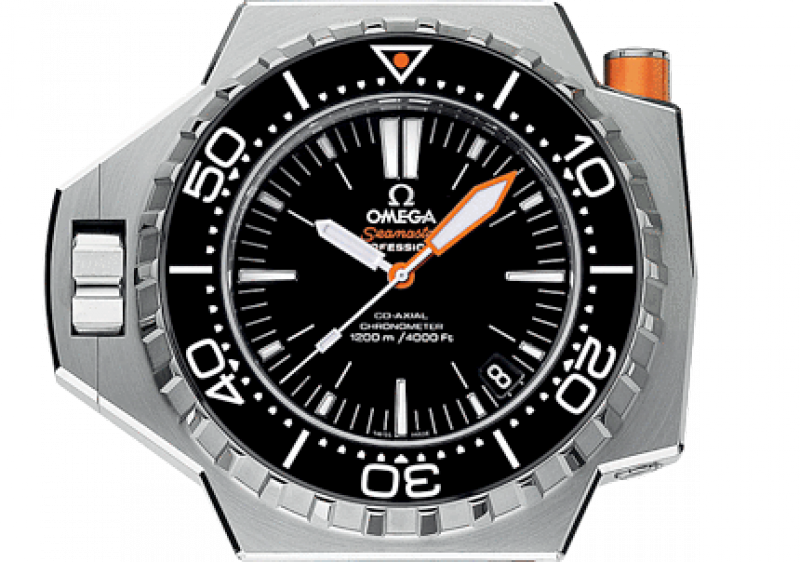 Мужские часы Ploprof 1200 m co-axial 