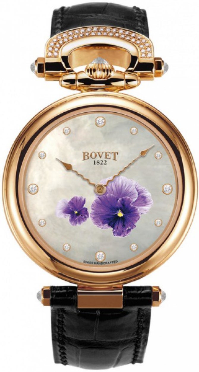 Bovet AF39003-SD2-LT05 Fleurier Mille Fleurs