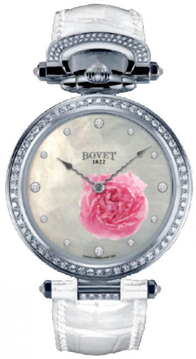 Bovet AF39010-SD123-LT02 Fleurier Mille Fleurs