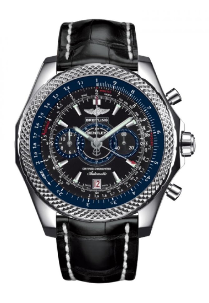 Breitling A2636416/BB66/760P/A20BA.1 for Bentley SUPERSPORTS