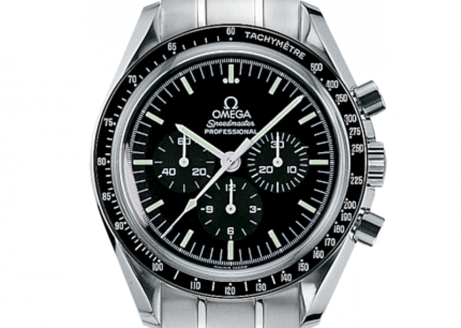 Omega 3570.50.00 Specialties Moonwatch professional - фото 3