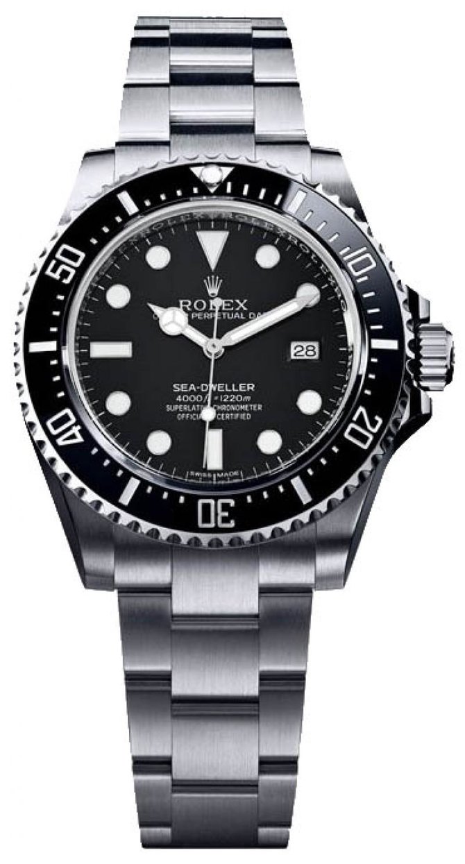 Rolex 116600 Deepsea Sea-Dweller - фото 1