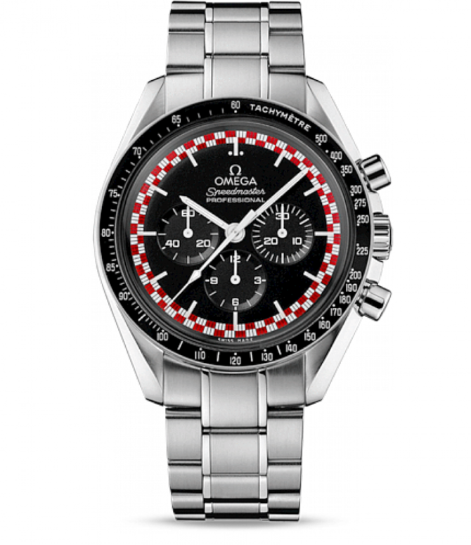 Omega 311.30.42.30.01.004 Speedmaster Moonwatch professional - фото 1