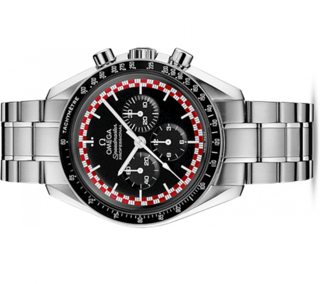 Omega 311.30.42.30.01.004 Speedmaster Moonwatch professional - фото 2