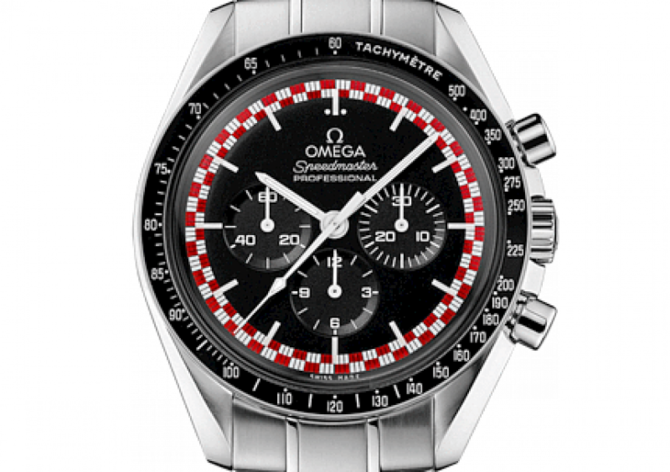 Omega 311.30.42.30.01.004 Speedmaster Moonwatch professional - фото 3