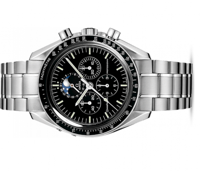 Omega 3576.50.00 Speedmaster Moonwatch professional - фото 2