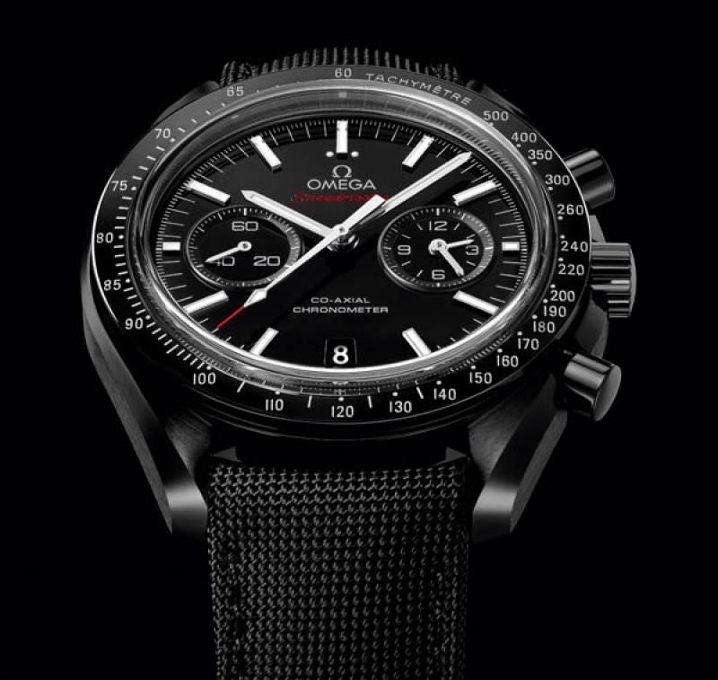 omega seamaster dark side of the moon