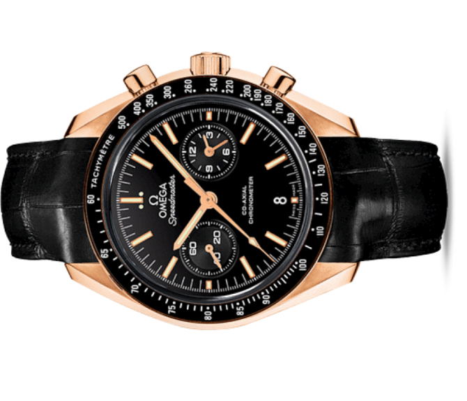 Omega 311.63.44.51.01.001 Speedmaster Moonwatch co-axial chronograph - фото 2
