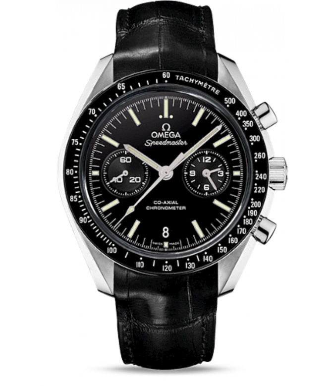 Omega 311.93.44.51.01.002 Speedmaster Moonwatch co-axial chronograph - фото 1