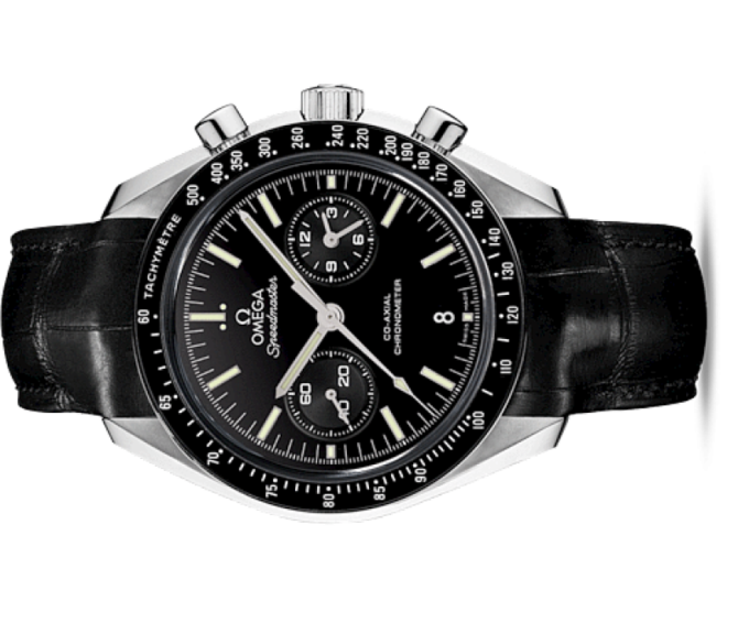 Omega 311.93.44.51.01.002 Speedmaster Moonwatch co-axial chronograph - фото 2