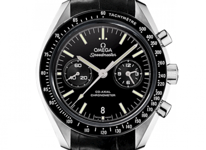 Omega 311.93.44.51.01.002 Speedmaster Moonwatch co-axial chronograph - фото 3