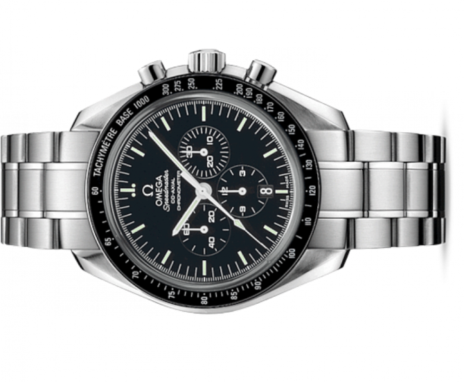 Omega 311.30.44.50.01.002 Speedmaster Moonwatch co-axial chronograph - фото 2