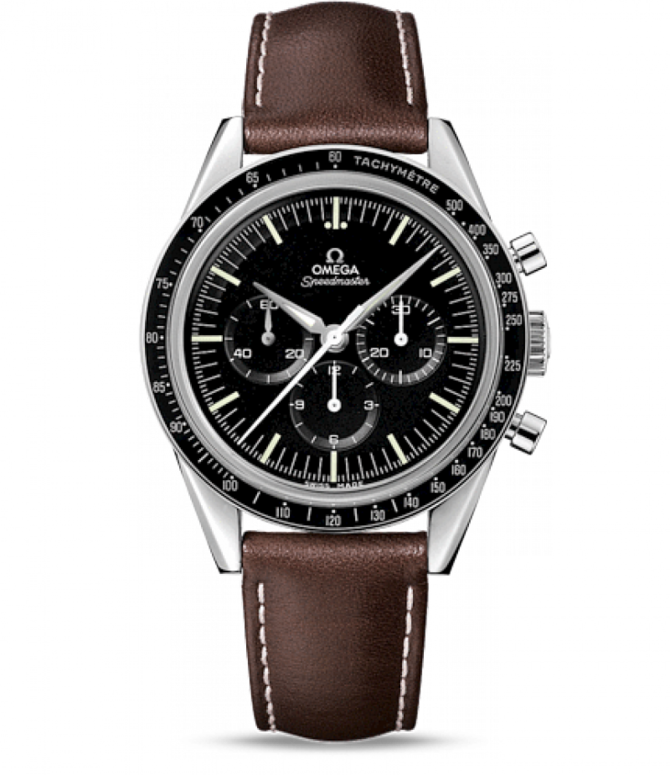 Omega 311.32.40.30.01.001 Speedmaster Moonwatch numbered edition - фото 1