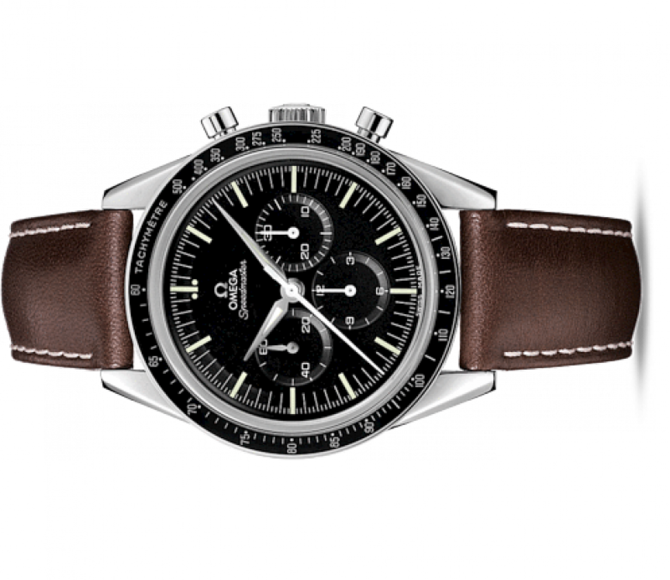 Omega 311.32.40.30.01.001 Speedmaster Moonwatch numbered edition - фото 2